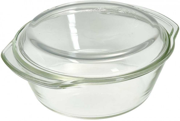 Кастрюля (стекло) ЗАБАВА РК-520/2 1л ЗАБАВА РК-520/2 1л