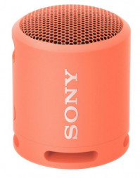 Партативная акустика SONY SRS-XB13P Беспроводная колонка, розовый