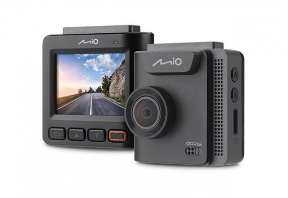 Видеорегистратор MIO Viva V26 GPS