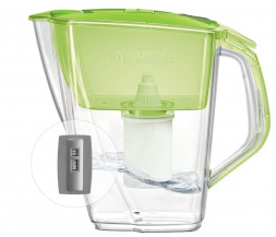 Фильтр-кувшин БАРЬЕР В552Р00 ПРАЙМ зеленое яблоко