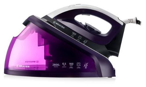 Паровая станция BRAYER BR4152