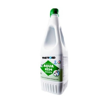Средство для биотуалета THETFORD Жидкость "АкваКемГрин" 1,5 л