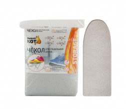 Чехол для гл. доски РЫЖИЙ КОТ Чехол для гл. доски Тефлон 140х58 см., триплированный (004514)