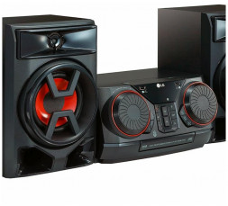 Музыкальный центр LG CK43 [ПИ]