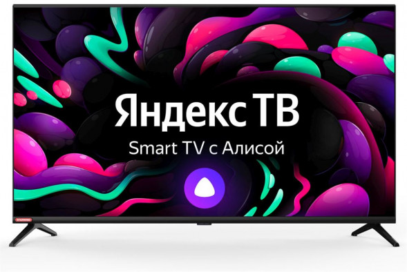 LED-ТЕЛЕВИЗОР STARWIND SW-LED40SG300 FHD SMART Яндекс