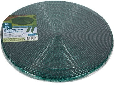 Шланги, системы полива РОССИЯ Шланг ПВХ плоский (арм) 1/2" 20м 111076