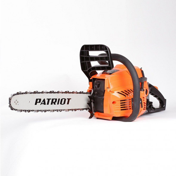 Пила PATRIOT 220105510 PT 3816 Пила цепная бензиновая