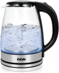 Чайник электрический BBK EK1813G черный