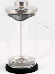 Чайник MALLONY GFP01-350ML чайник/кофейник 0,35л черный (950065)