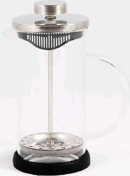 Чайник MALLONY GFP01-350ML чайник/кофейник 0,35л черный (950065)