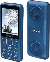 Телефон мобильный MAXVI Р110 Marengo