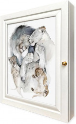 Ключница TOPPOSTERS WT-643