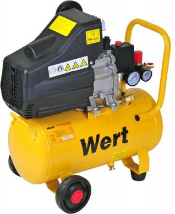 Компрессор WERT AC 400/50 187850