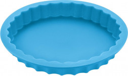 Форма для выпечки GUFFMAN S07-034-B Форма для выпечки силиконовая, голубого цвета