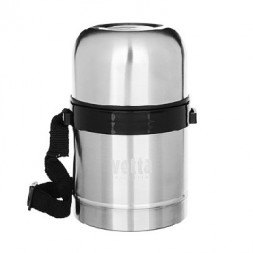 Термос VETTA Термос металлический &quot;Суповой&quot; с широким горлом 0,50л серебристый 841-071