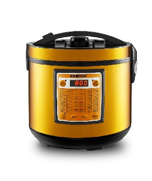 Мультиварка CENTEK CT-1495 черный