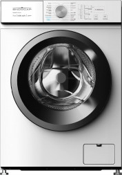 Стиральная машина SNOWCAP WM6807 SLIM W