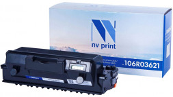Тонер картридж совместимый NV PRINT NV-106R03621