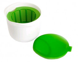 Аппарат для творога BRADEX TK 0192 Аппарат для приготовления домашнего творога и сыра НЕЖНОЕ ЛАКОМСТВО, зеленый