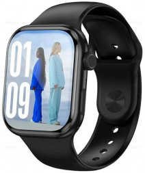 Смарт-часы BOROFONE (6941991121838) BD14 Black