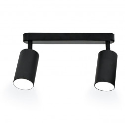 Светильники настенно-потолочные накладные RITTER 59934 0 Arton 2хGU10