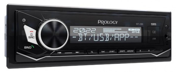 Автомагнитола PROLOGY GT-120