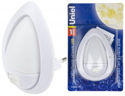 ЭЛЕКТРИКА UNIEL (UL-00007047) DTL-314 Огонек/White