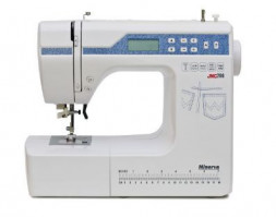 Швейная машина MINERVA White JNC200