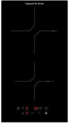 Варочная панель ZIGMUND& SHTAIN CN383B