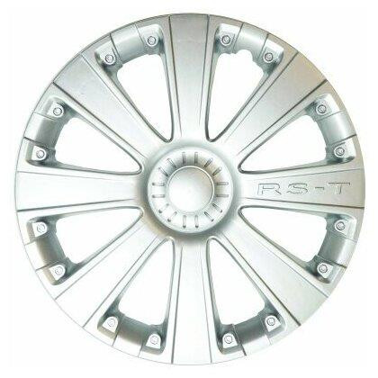 Колпаки на колеса СТАРТ (13685) АВТО КК RST-R15 (уп. 2 шт.)/АК1520