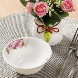 Салатник DANIKS BY13LTW50 Анжелика 13 см(393234)