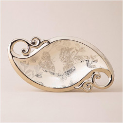 LEFARD БЛЮДО ДЛЯ СЕРВИРОВКИ 25Х12,5Х3 СМ 763-137