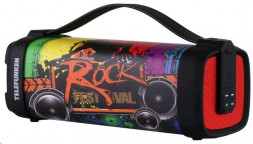 Портативные аудиосистемы TELEFUNKEN TF-PS1241B(Rock)