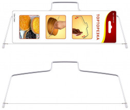 Торторезка MULTIDOM Торторезка 32x13,5см AN80-10