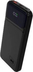 Powe Bank MORE CHOICE (4620202552761) PB29-10 10000mAh 1USB+2Type-C 3.0A 22.5W+PD20W+QC3.0, черный