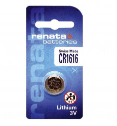 Элементы питания RENATA CR1616-1BL