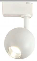 СВЕТИЛЬНИКИ СПЕЦИАЛЬНОГО НАЗНАЧЕНИЯ ESCADA 20043TRA/01 LED 8W 4000K белый матовый