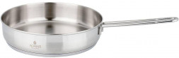 Сковорода AGNESS 936-325 PROFESSIONAL 26*6см 3,2л индукция