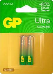 Алкалиновая батарейка GP (1232) 24AUA21-2CRSBC2