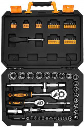 Набор инструментов DEKO DKMT72-1 (72 предмета) 083-2007