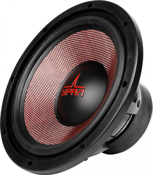 Автосабвуфер URAL АК-12 М