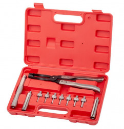 AUTOVIRAZH (AV-920032) Комплект для снятия и установки сальников клапанов "AV Steel"