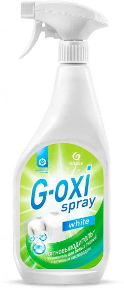 GRASS 125494 G-oxi spray отбеливатель (флакон 600мл)