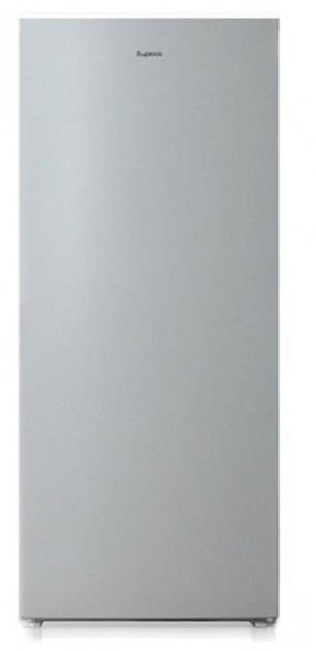 Морозилка БИРЮСА M6046 230л металлик