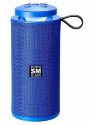 Портативные аудиосистемы SOUNDMAX SM-PS5015B(синий)