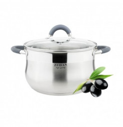 Посуда ZEIDAN Z-50250 2,1л