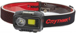 Фонарь аккумуляторный светодиодный СПУТНИК SL517