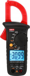 Клещи UNI-T (13-1080) Токовые клещи UT200A+