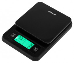 REXANT Весы кухонные электронные, термощуп/до 3 кг