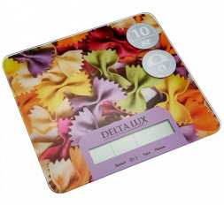 Весы DELTA LUX DE-002KE &quot;Фарфалле&quot;